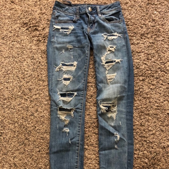 American Eagle jeans. - Picture 1 of 6